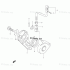 DF 9.9TS Throttle Control (DF9.9T)