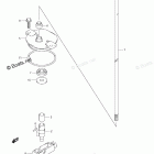 DF 200TL Clutch Rod (DF200T E3)