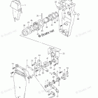 DF 40ATL OPT:REMOTE CONTROL ASSY SINGLE (2)