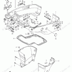 DF 250SSTL Side Cover Transom(L) (DF250ST E3)