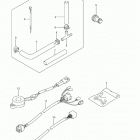 DF140 L2 Опции - жгуты проводов