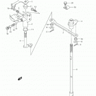 DF100/DF115 L2 Clutch shaft (df115z)