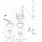 DF 250SSTL Water Pump (DF250T E3)