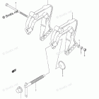 DF 2.5S Clamp Bracket