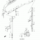 DF150/DF175 L2 Fuel injector (df150t)