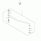DF9.9/DF15 L2 Drag link (df9.9t)