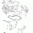 DF 200TL Side Cover Transom(L) (DF200T E3)