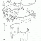 DF150/DF175 L2 Side cover (df175z)