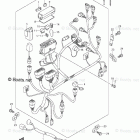 DF 60ATL Harness (DF60A E3)