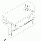 DF150/DF175 L2 Опции - соединительная тяга