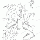 DF 9.9AEL OPT:REMOTE CONTROL ASSY SINGLE (1)