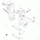 DF 80ATX Clamp Bracket