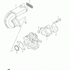 DF9.9/DF15 L2 Впускной трубопровод