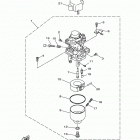 EF2000ISH Карбюратор