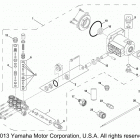 PRESSURE WASHER PW3028 Pump assembly