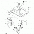 EF2800IK Топливный бак
