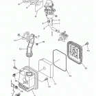 EF2000ISK Впускная система