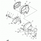 EF2000ISK Выхлопная система
