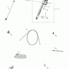 PRESSURE WASHER PW3028 Trigger handle hoses