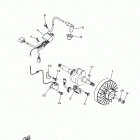 EF2000ISH Tci magneto