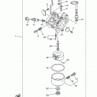PRESSURE WASHER PW3028 Карбюратор