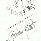 EDL7000SDE Воздухозаборник