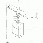 EDL11000SD Reserve tank
