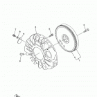 EDL11000SD Flywheel housing
