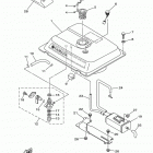 EF2600Q Топливный бак