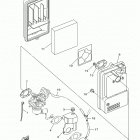 YG4000DJ/EF4000DEJ Впускная система 1