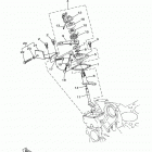 EDL11000SD Throttle lever