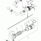 EDL11000SD Воздухозаборник