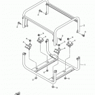 EF5200DEQ/EF5200DQ Рама