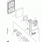 EF5200DEQ/EF5200DQ Впускная система 2