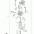 EF5200DEQ/EF5200DQ Катбюратор 1