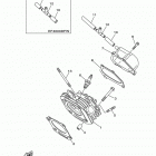 EF4000DEM/EF4000DM Цилиндры