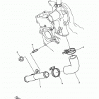 EDL11000SD Cooling pipe