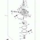 EF2600Q Карбюратор