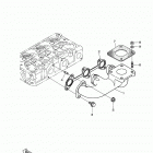 EDL11000SD Выхлопная система 1