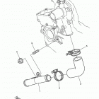 EDL7000SDE Cooling pipe