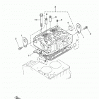 EDL7000SDE Головка цилиндра