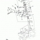 EDL7000SDE Throttle lever