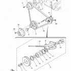 EDL7000SDE Система охлаждения
