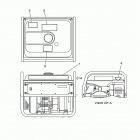 EF2600Q Наклейки 1