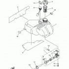 EF2000IS EF2000IS Топливный бак