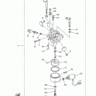 YG4000DJ/EF4000DEJ Yg carburetor