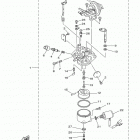 YG4000DJ/EF4000DEJ Ef carburetor