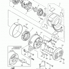 YG6600DEJ/YG6600DJ/EF6600DEJ Генератор