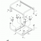 YG4000DJ/EF4000DEJ Рама