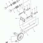 EF2600M Распределительный вал и клапана